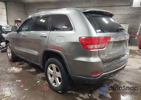 2012 Jeep Grand Cherokee Laredo z USA, uszkodzony, nr VIN 1C4RJFAG2CC324881